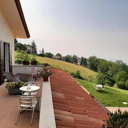 فندق مبيت وإفطار La Quercia