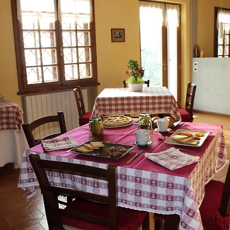 La Quercia فندق مبيت وإفطار