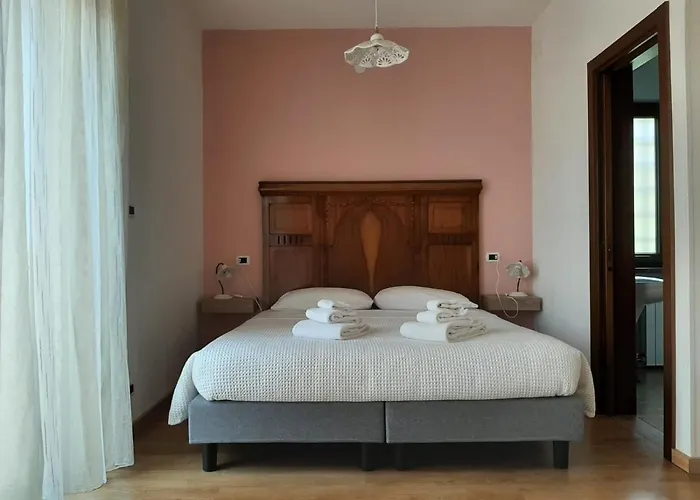 住宿加早餐酒店 La Quercia San Mauro di Saline